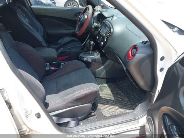 JN8AF5MV5ET365824 Nissan Juke Nismo