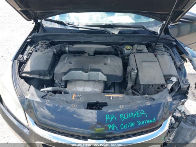 1G11B5SL6FF113923 Chevrolet MALIBU LS