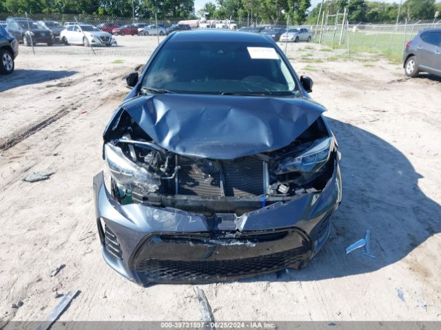 2T1BURHE8JC010817 Toyota COROLLA SE