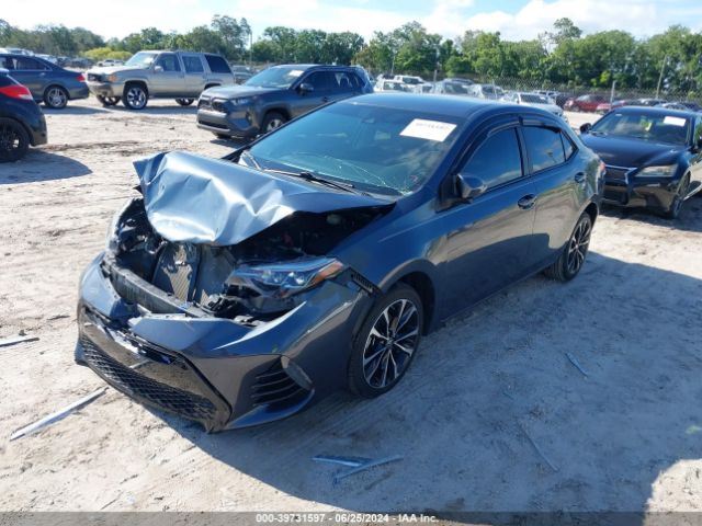 2T1BURHE8JC010817 Toyota COROLLA SE