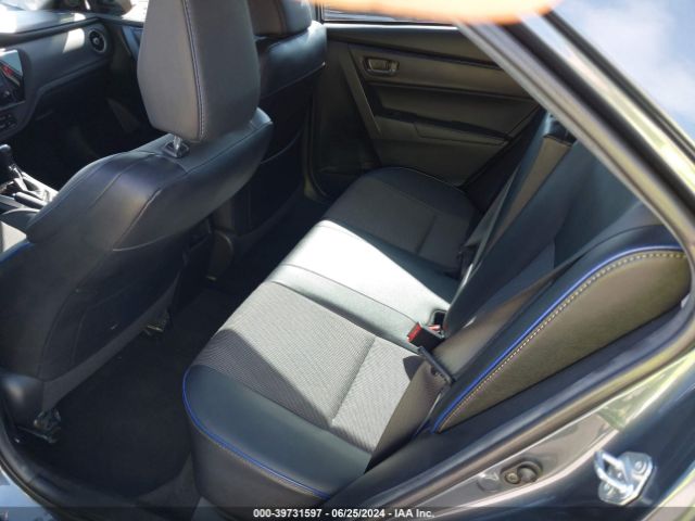 2T1BURHE8JC010817 Toyota COROLLA SE