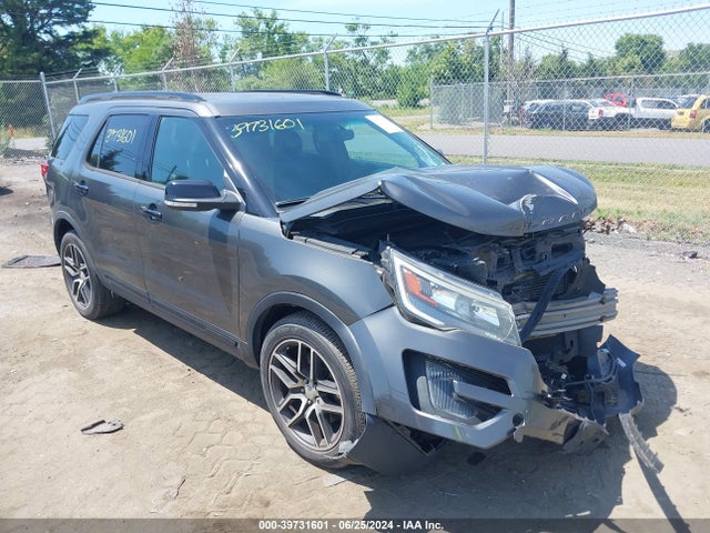 Ford EXPLORER SPORT 2016 1FM5K8GT2GGA11867 Image 1