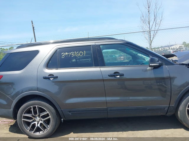 Ford EXPLORER SPORT 2016 1FM5K8GT2GGA11867 Image 13