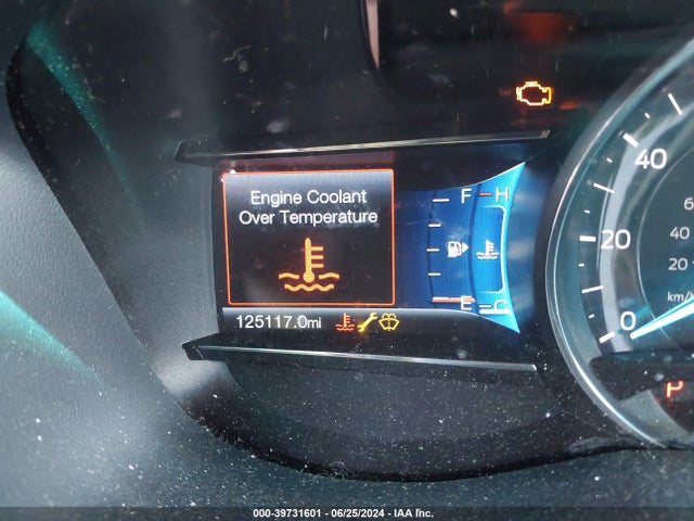 Ford EXPLORER SPORT 2016 1FM5K8GT2GGA11867 Image 7