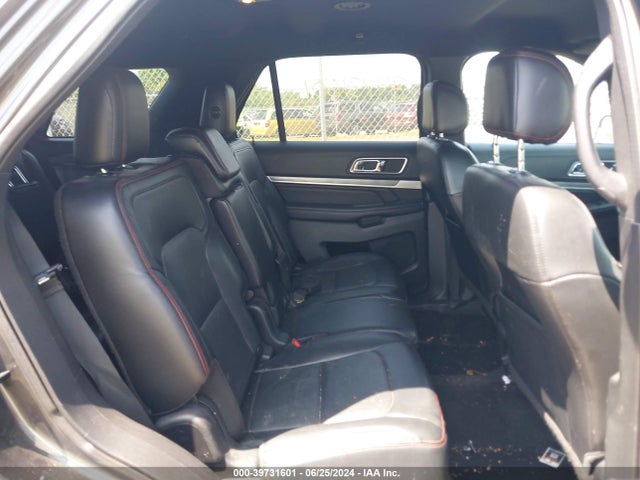 Ford EXPLORER SPORT 2016 1FM5K8GT2GGA11867 Image 8