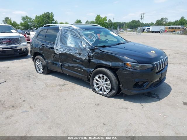 1C4PJMCB0LD507302 auction archive image