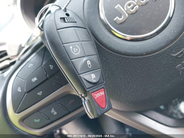 Jeep Cherokee Latitude 4x4 2020 1C4PJMCB0LD507302 Image 11