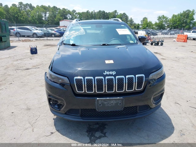 Jeep Cherokee Latitude 4x4 2020 1C4PJMCB0LD507302 Image 12