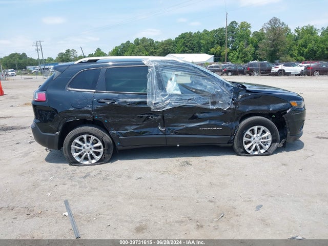 Jeep Cherokee Latitude 4x4 2020 1C4PJMCB0LD507302 Image 13
