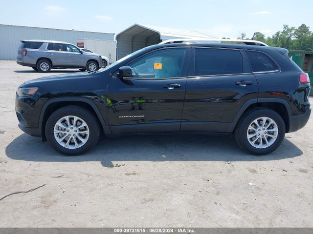 Jeep Cherokee Latitude 4x4 2020 1C4PJMCB0LD507302 Image 14