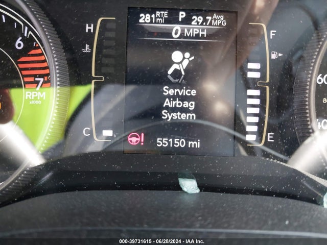 Jeep Cherokee Latitude 4x4 2020 1C4PJMCB0LD507302 Image 15