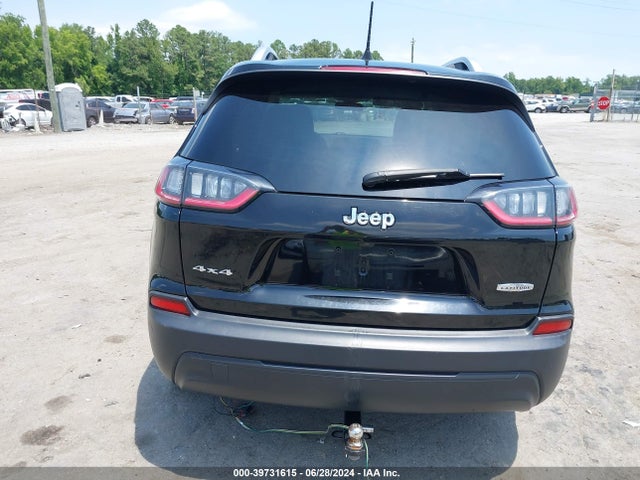 Jeep Cherokee Latitude 4x4 2020 1C4PJMCB0LD507302 Image 16