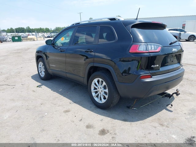 Jeep Cherokee Latitude 4x4 2020 1C4PJMCB0LD507302 Image 3