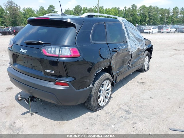 Jeep Cherokee Latitude 4x4 2020 1C4PJMCB0LD507302 Image 4