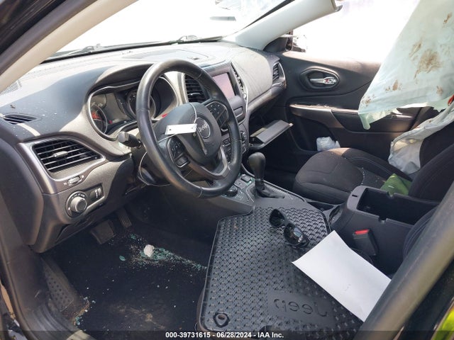 Jeep Cherokee Latitude 4x4 2020 1C4PJMCB0LD507302 Image 5