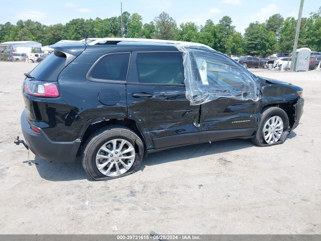 Jeep Cherokee Latitude 4x4 2020 1C4PJMCB0LD507302 Image 6