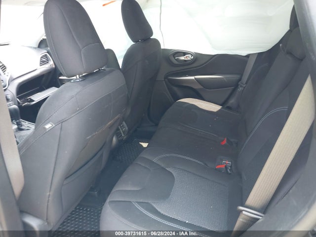 Jeep Cherokee Latitude 4x4 2020 1C4PJMCB0LD507302 Image 8
