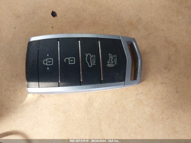KMHGN4JE2HU199294 Genesis G80 3.8