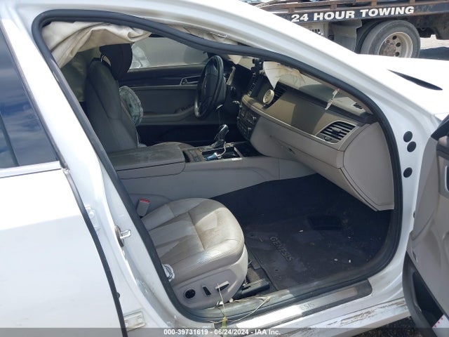 KMHGN4JE2HU199294 Genesis G80 3.8