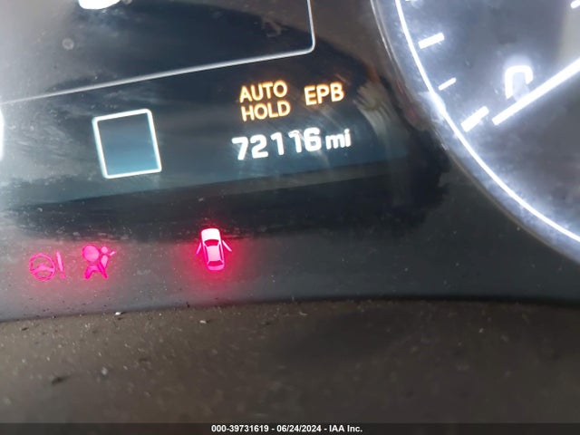 KMHGN4JE2HU199294 Genesis G80 3.8