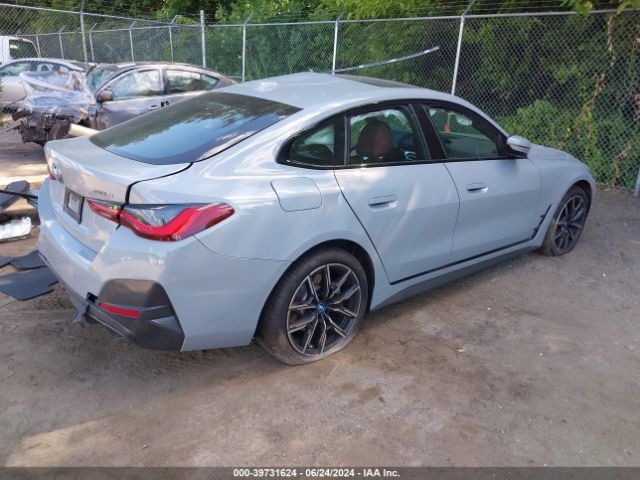 WBY43AW04RFS17100 BMW I4 Edrive35