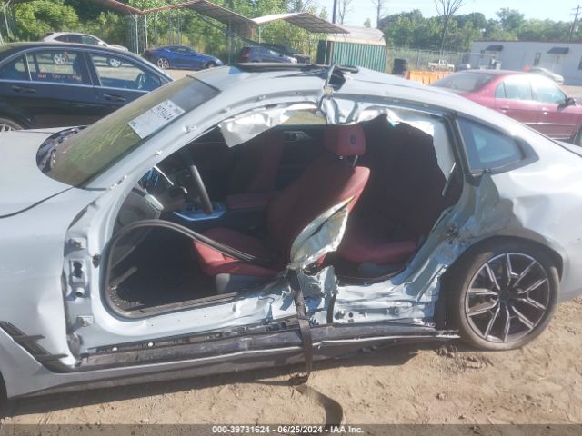 WBY43AW04RFS17100 BMW I4 Edrive35