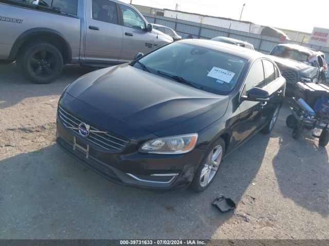 YV140MFD6F2301995 Volvo S60 T5 Platinum