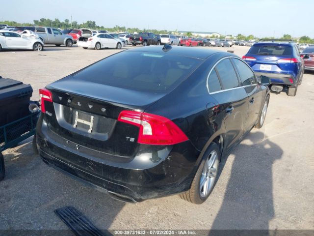 YV140MFD6F2301995 Volvo S60 T5 Platinum