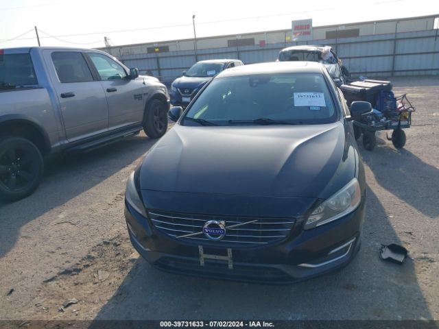 YV140MFD6F2301995 Volvo S60 T5 Platinum
