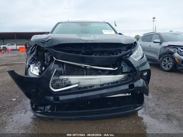 Toyota Highlander Xle 2020 5TDHZRBH9LS021981 Image 12