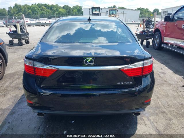 JTHBK1GG0E2085198 Lexus ES 350