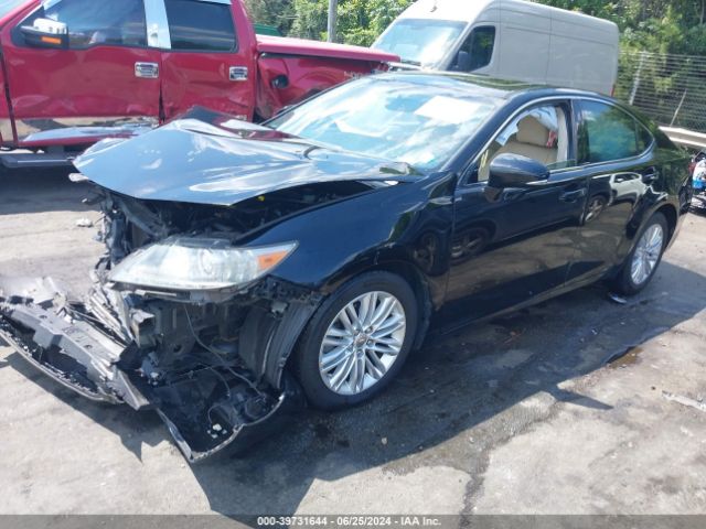 JTHBK1GG0E2085198 Lexus ES 350