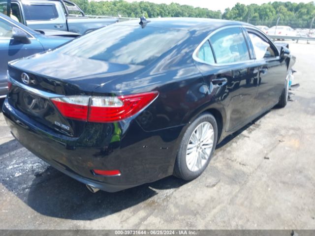 JTHBK1GG0E2085198 Lexus ES 350