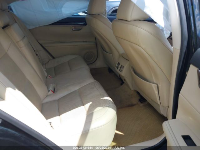 JTHBK1GG0E2085198 Lexus ES 350