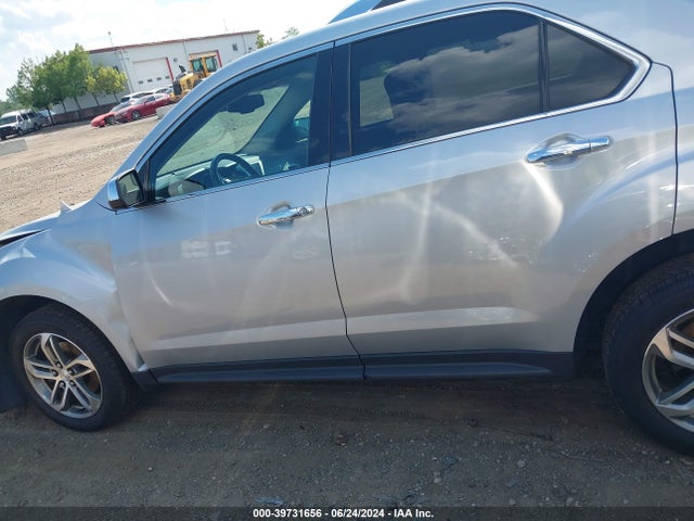 Chevrolet Equinox Ltz 2016 2GNFLGE36G6200189 Image 13