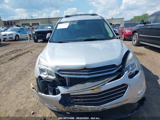 Chevrolet Equinox Ltz 2016 2GNFLGE36G6200189 Image 14