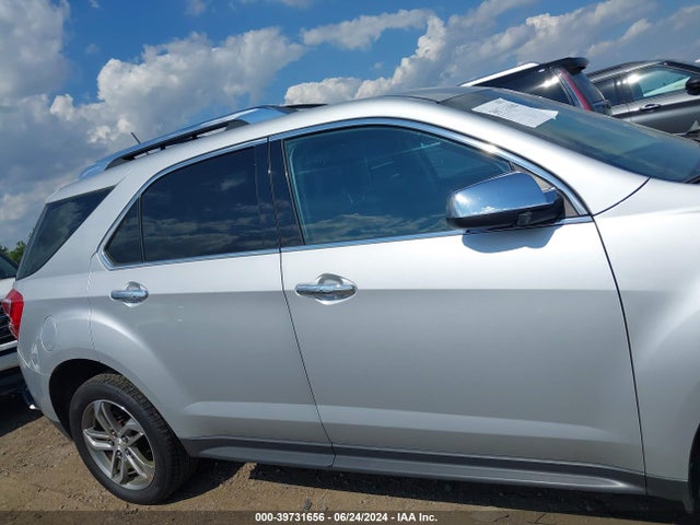 Chevrolet Equinox Ltz 2016 2GNFLGE36G6200189 Image 15