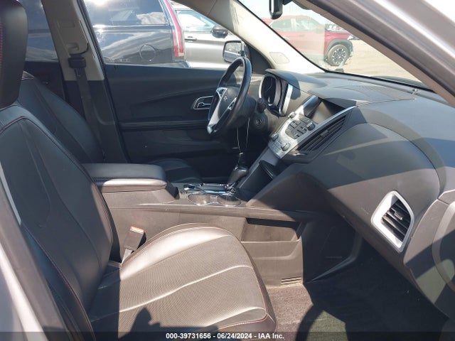 Chevrolet Equinox Ltz 2016 2GNFLGE36G6200189 Image 5