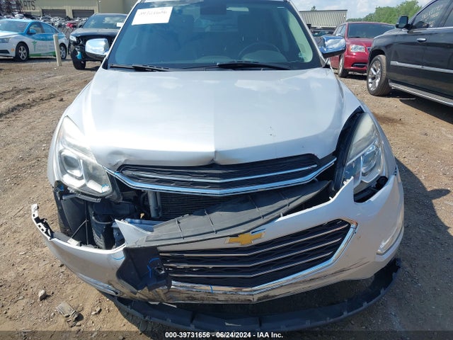 Chevrolet Equinox Ltz 2016 2GNFLGE36G6200189 Image 6