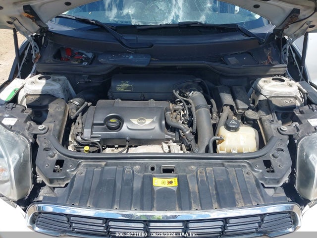 2012 MINI COOPER S COUNTRYMAN WMWZC3C5XCWL86304 Photo 9