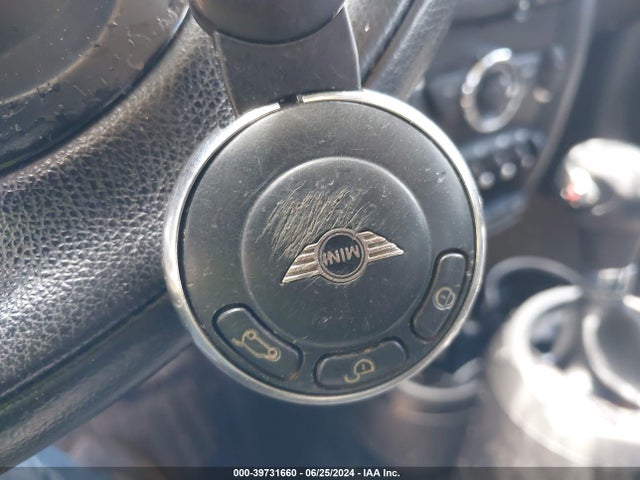 2012 MINI COOPER S COUNTRYMAN WMWZC3C5XCWL86304 Photo 10