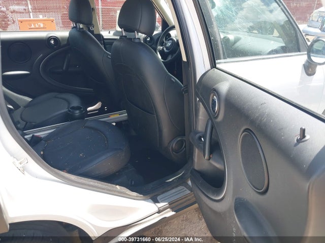 2012 MINI COOPER S COUNTRYMAN WMWZC3C5XCWL86304 Photo 7