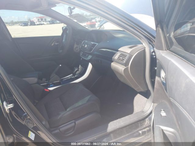 1HGCR2F52EA173250 Honda Accord Sport