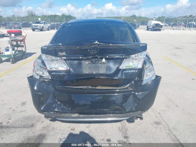 1HGCR2F52EA173250 Honda Accord Sport