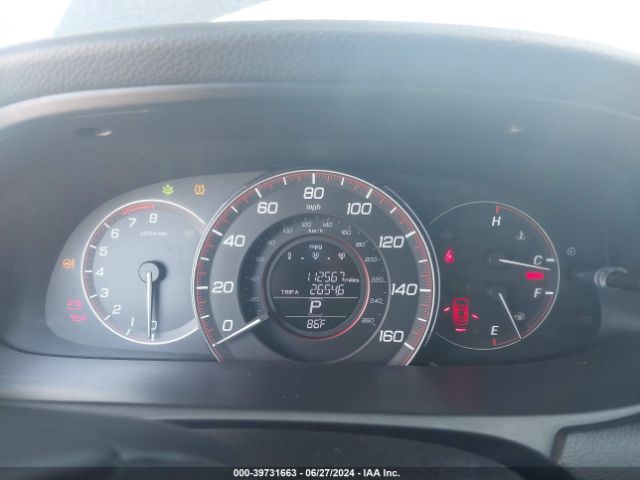 1HGCR2F52EA173250 Honda Accord Sport