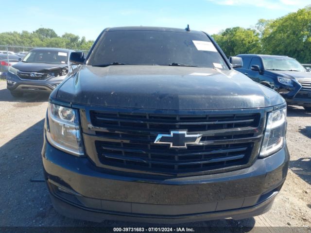 1GNSCHKC3JR121759 Chevrolet Suburban Lt