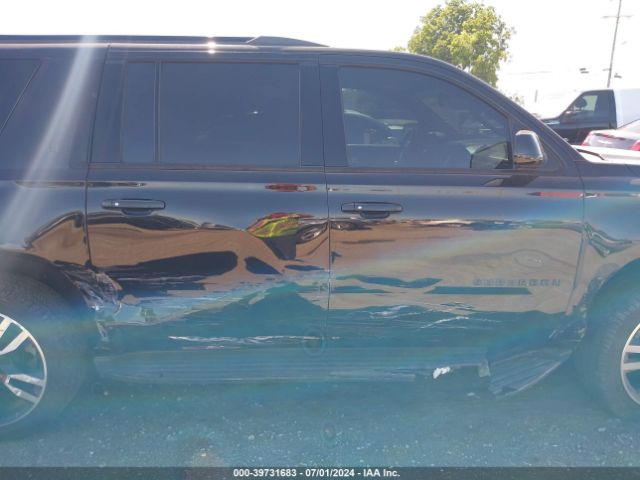 1GNSCHKC3JR121759 Chevrolet Suburban Lt