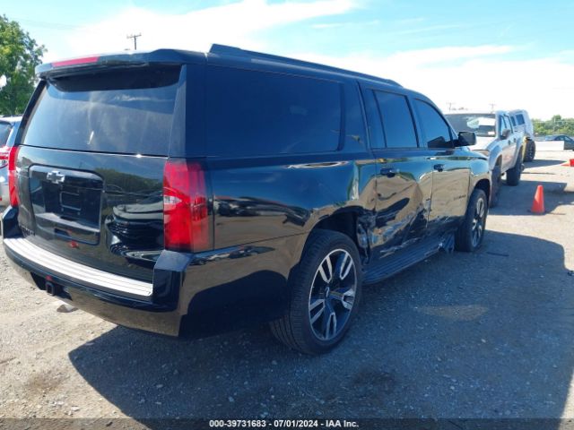 1GNSCHKC3JR121759 Chevrolet Suburban Lt