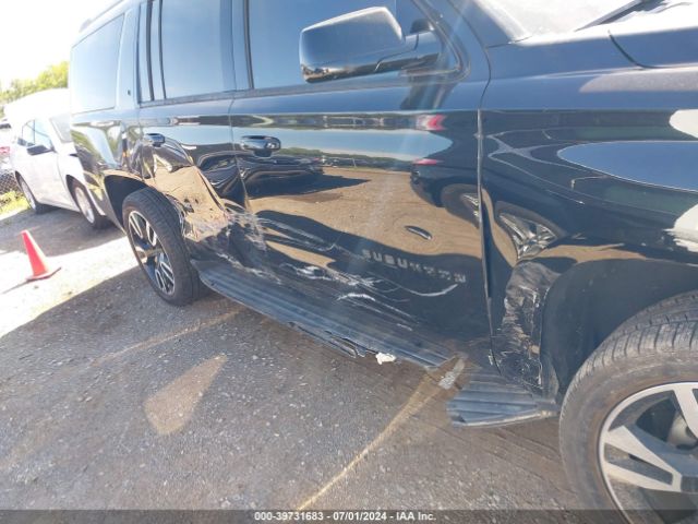 1GNSCHKC3JR121759 Chevrolet Suburban Lt