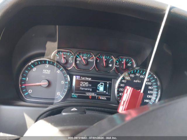 1GNSCHKC3JR121759 Chevrolet Suburban Lt